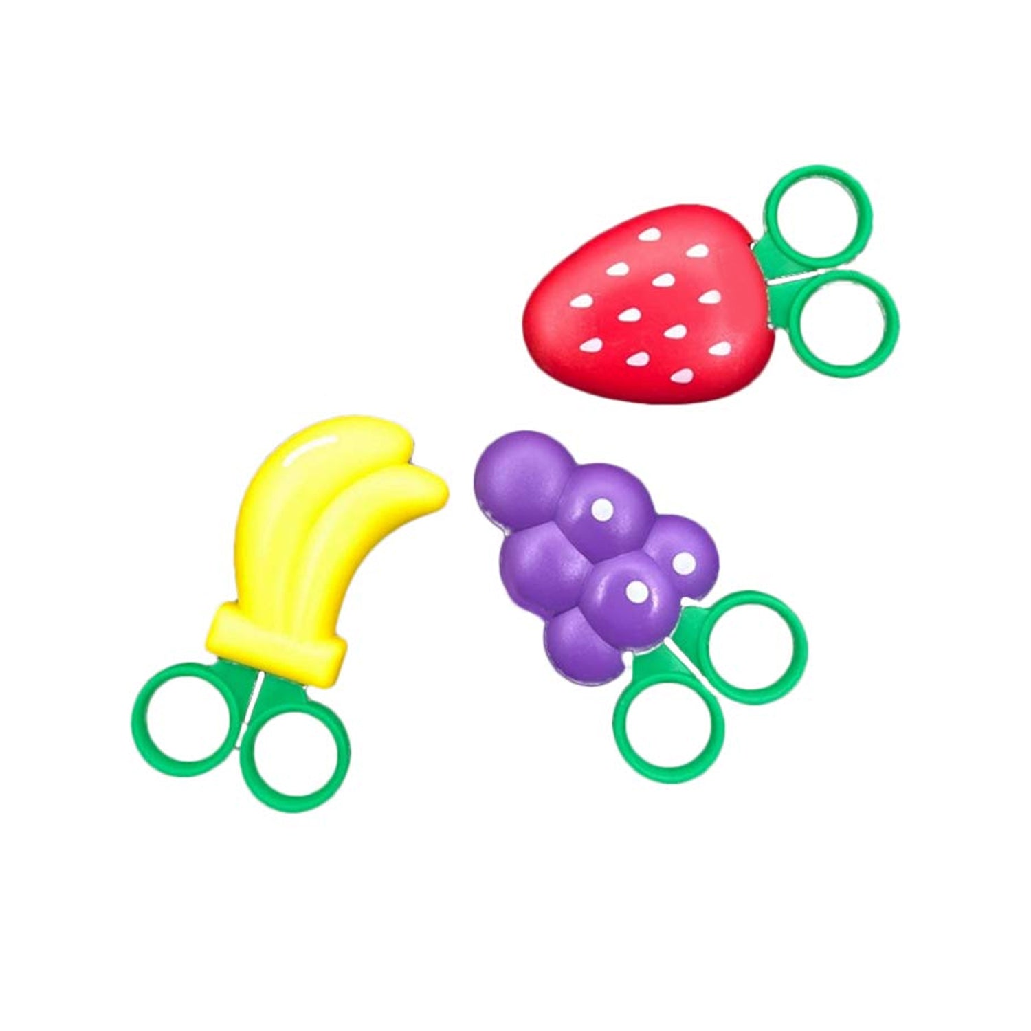 2542 Fruit Fridge Magnets Sticker With Scissors Cartoon Children Safety Paper-cut Tool Carrot Refrigerator Message Sticker Home Decor DeoDap 2542 Fruit Fridge Magnets Sticker With Scissors Cartoon Children Safety Paper-cut Tool Carrot Refrigerator Message Sticker Home Decor DeoDap